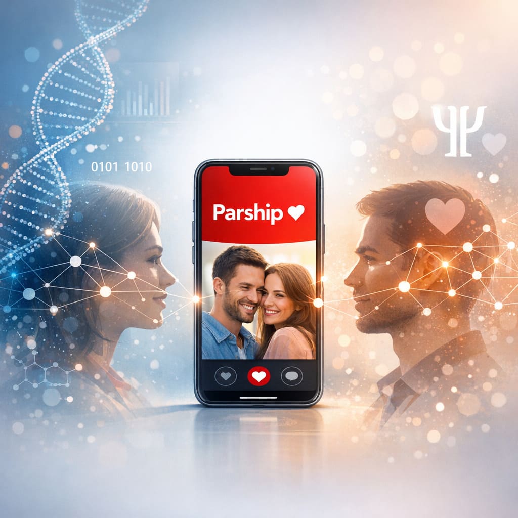 Finding Love Through Science: How Parship Revolutionizes Online Dating