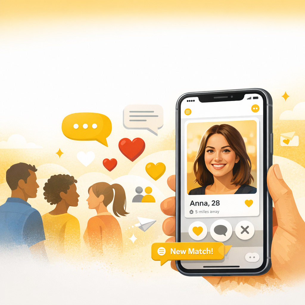 How Bumble Revolutionized Online Dating for Modern Singles