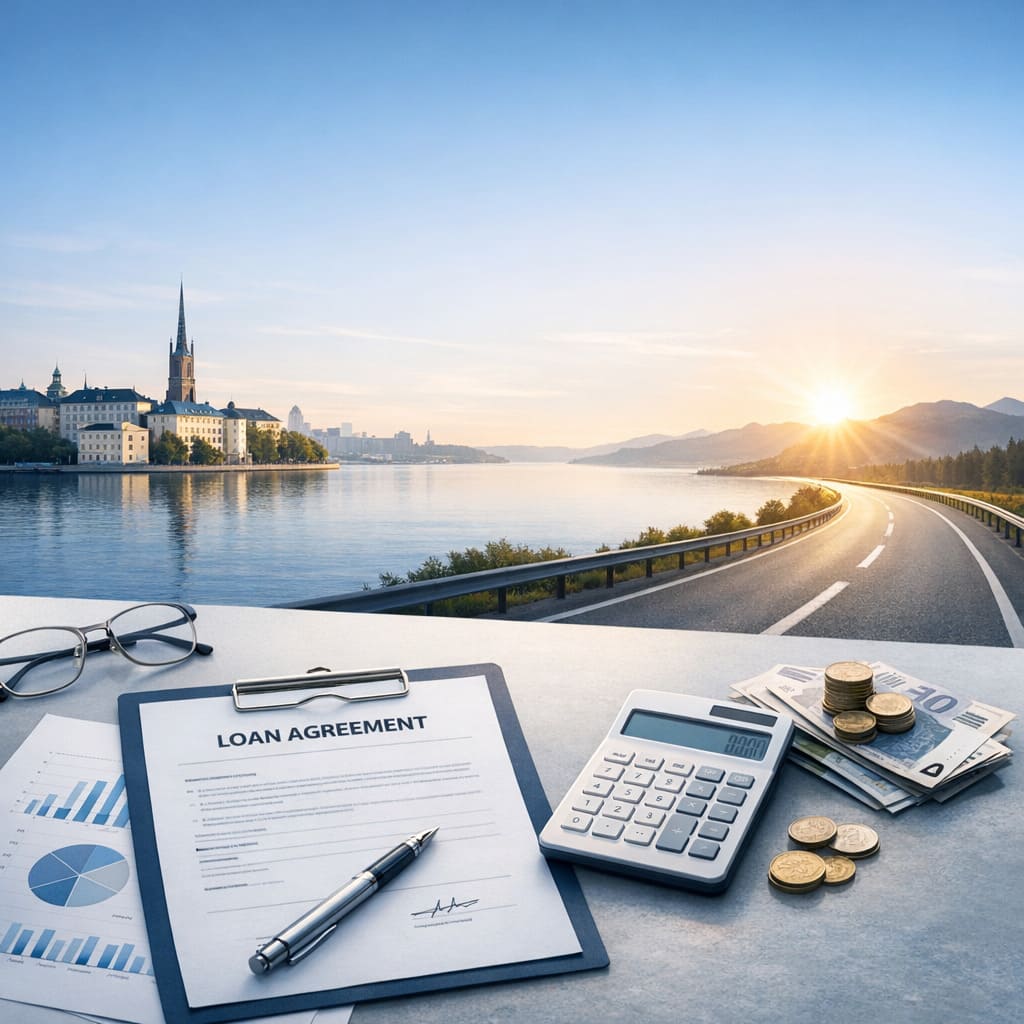 Nordea Bank lån – Din väg till ekonomisk frihet